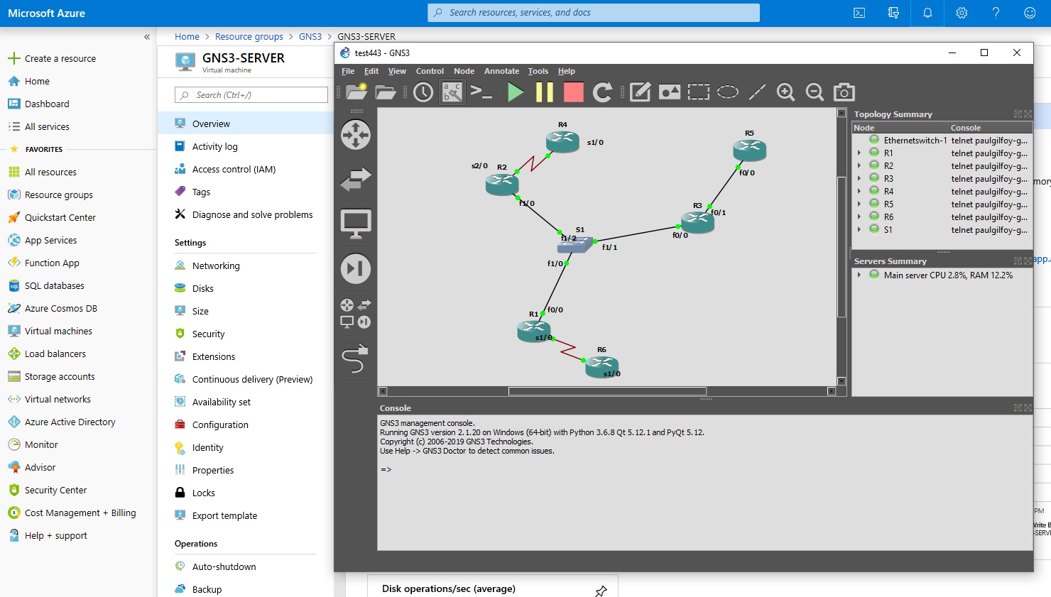 GNS3